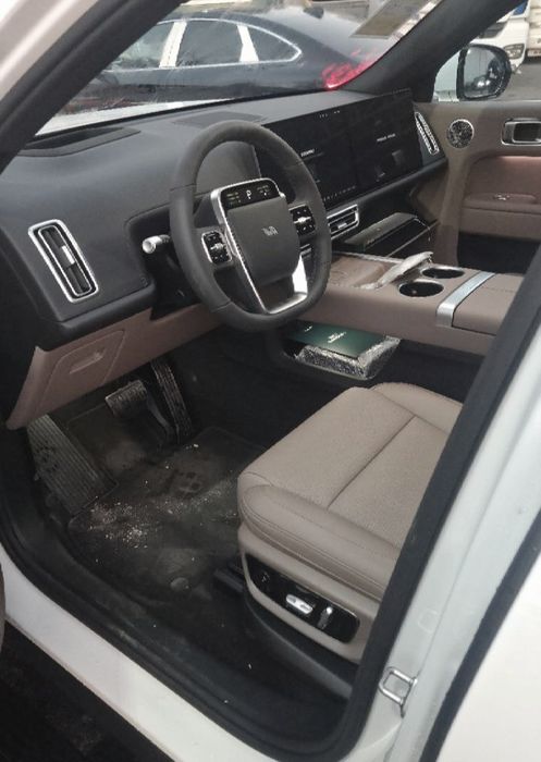 **‼️Lixiang Li 7 ultra restayling full‼️