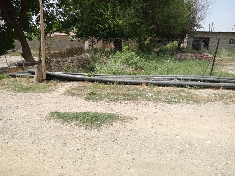 Труба 110мм. Бағасы 1000теңге метрі