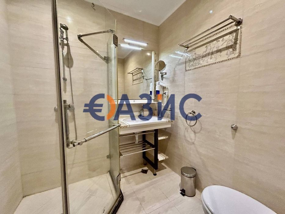 Продава се Двустаен апартамент в к.к. Слънчев бряг - 46 кв.м за 865 €/кв.м - Снимка #9