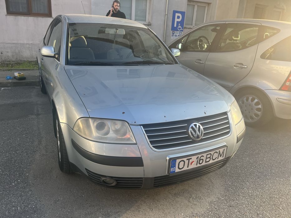 Volkswagen Passat B5.5