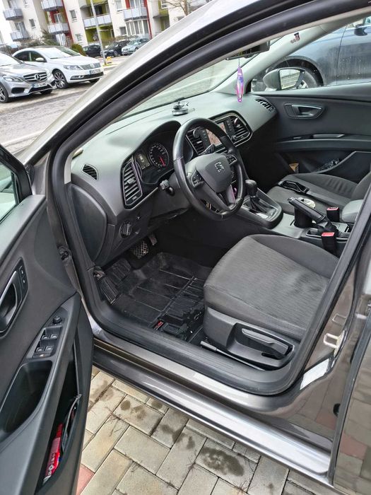 Seat Leon 5F  2014 - 1.6 TDI