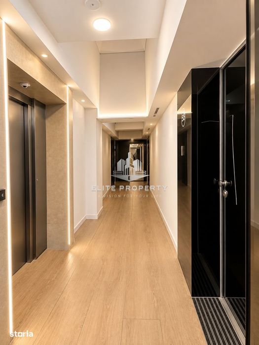 Inchiriere Studio Exclusivist si Parcare Subterana| Cortina North