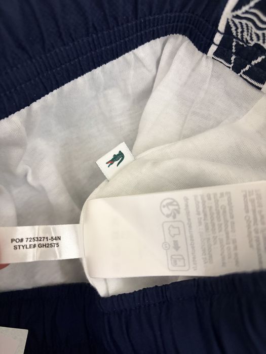 Pantalin Lacoste