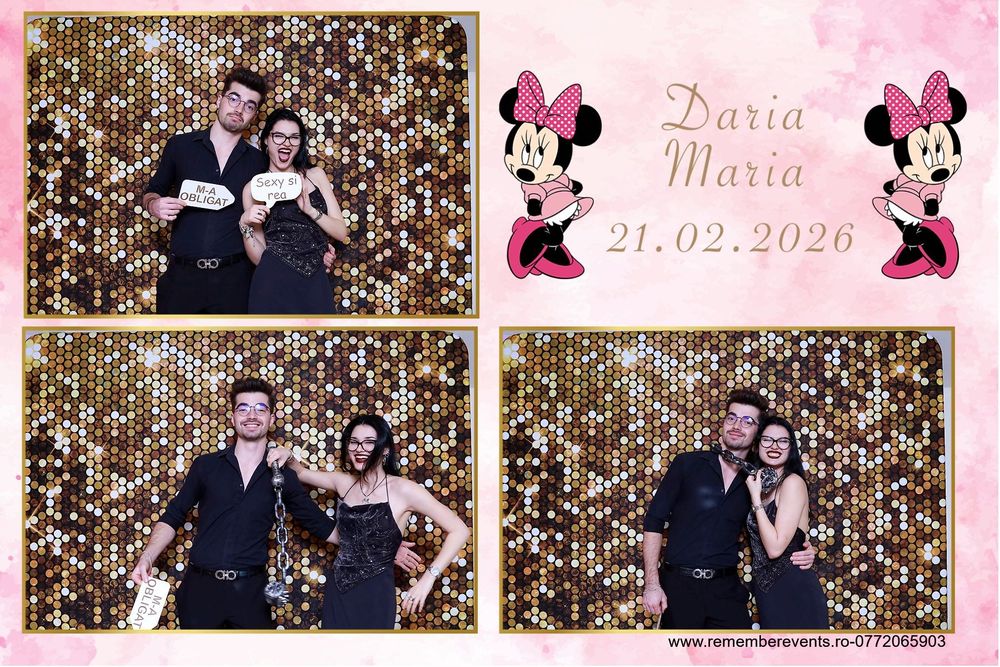 Cabina Foto Bucharest Sector 6 | Photobooth | Oglindă Foto | Fum Greu