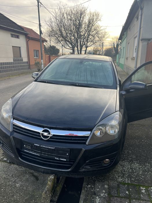Opel Astra H 1.7 CDTI