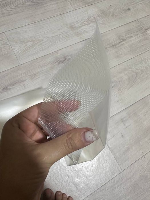 Рифленые вакуумные пакеты