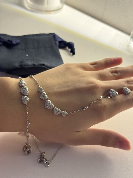 Apm manaco серебро