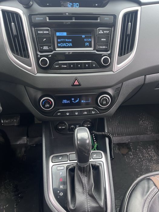 Продам Hyundai Creta