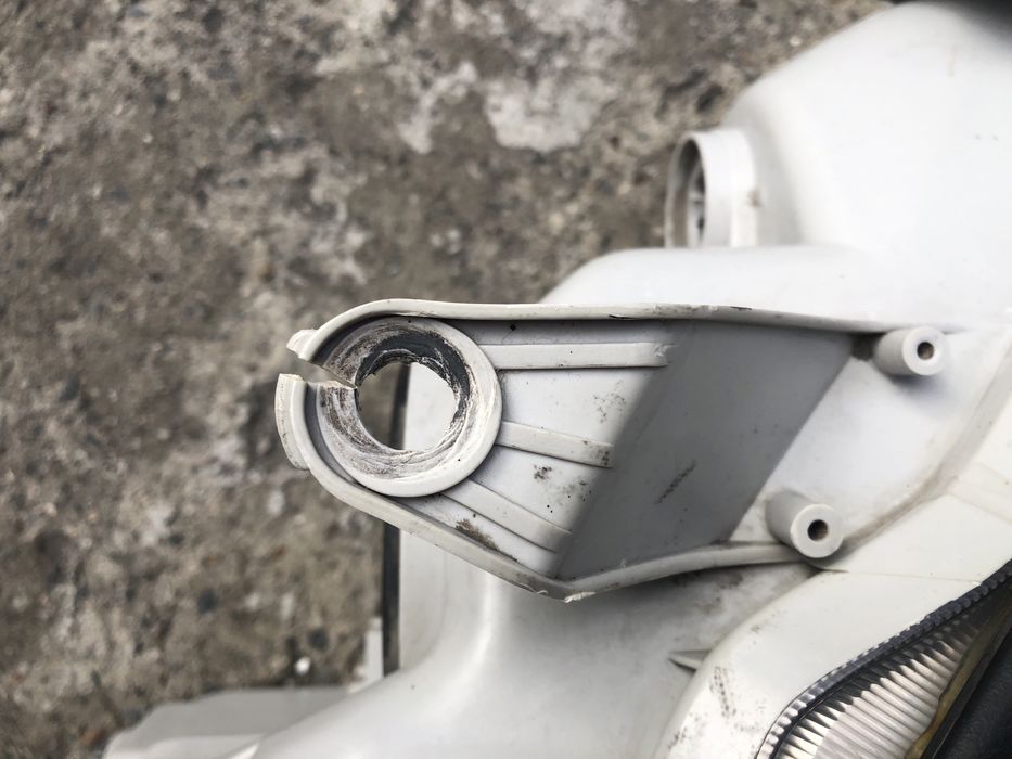 Фара правая камри 35