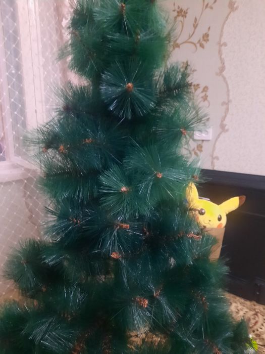 Продаётся ёлка пышная