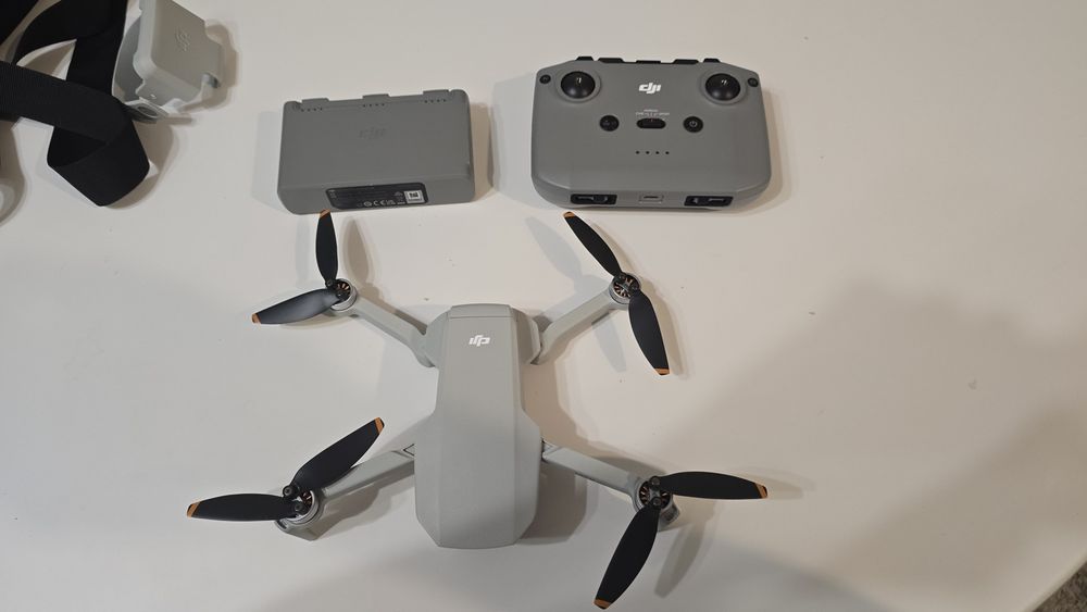 Dji mini 4k fly more combo