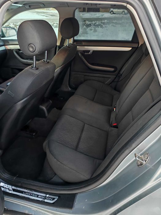 audi a4 b7 1.9 tdi 2006