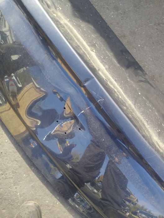 Haion porbagaj Dacia Logan 3 lovit