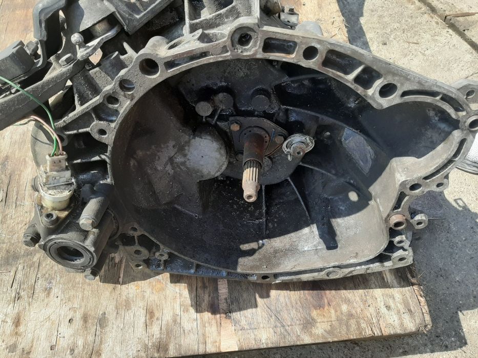 Cutie viteze manuala 5 trepte, 2.0 HDI Citroen Xsara Picasso