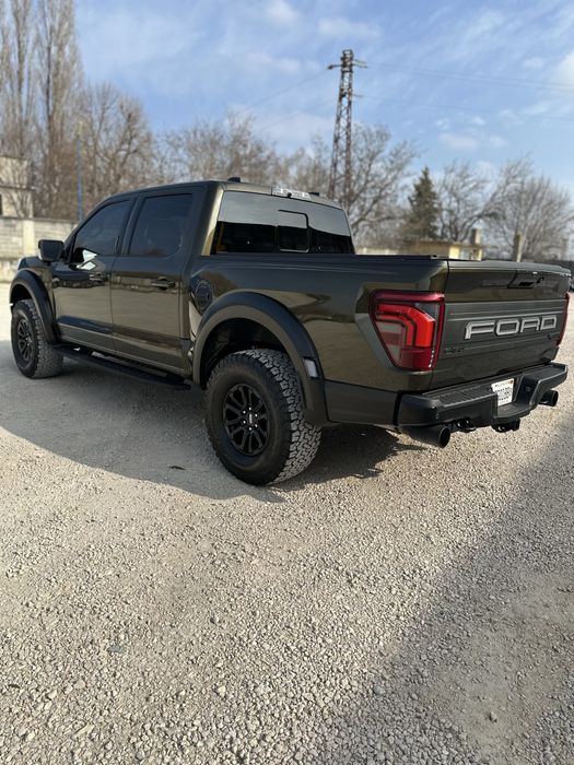 2024 Форд Ф150 Раптор