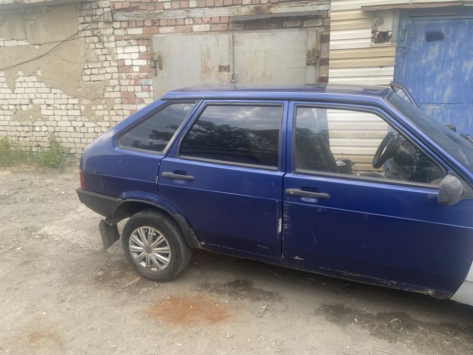 Продам ваз 2109