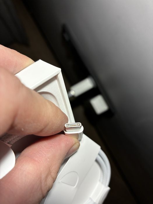 Оригинальный кабель apple iphone Type-C