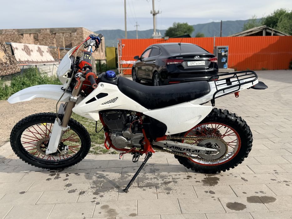 Эндуро 06 продам