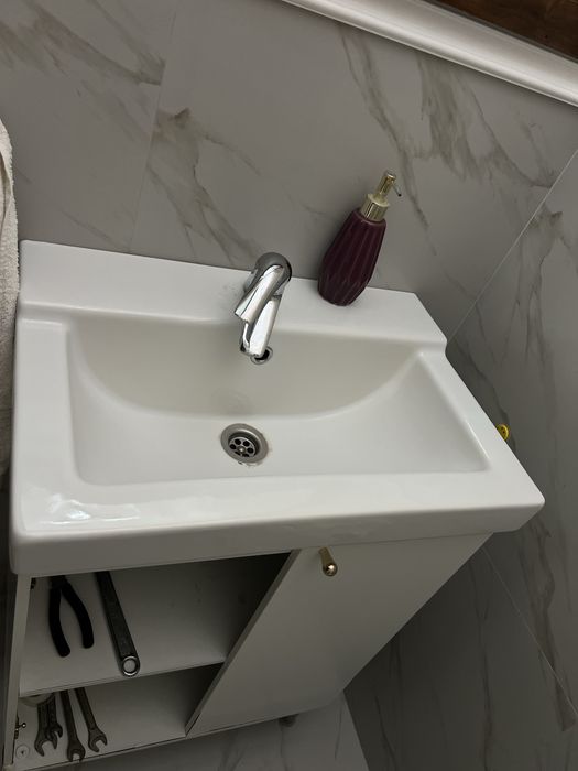 Продам Grohe кран смеситель и раковину