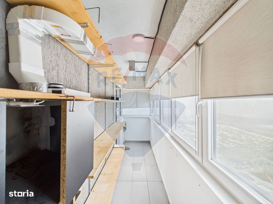 Apartament 2 camere Militari Residence, 71 mp