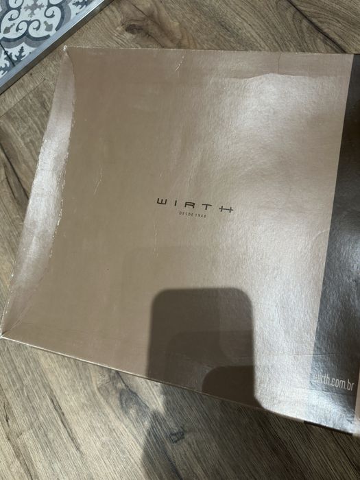 Ботинки кожанные