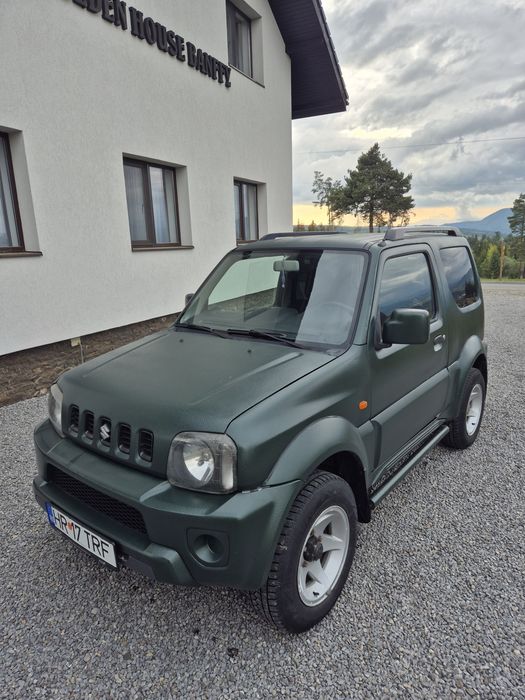 Vănd Suzuki Jimny 2009