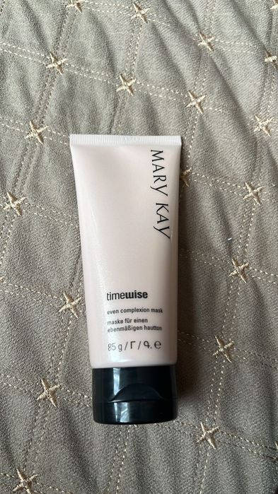 Очищающая маска для лица ( белая)