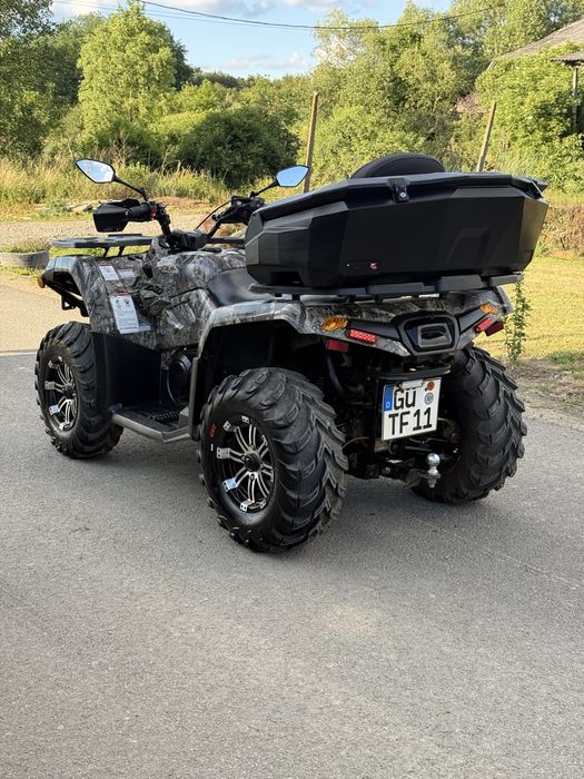 Atv Cf Moto 450 L / 2023 / 4x4