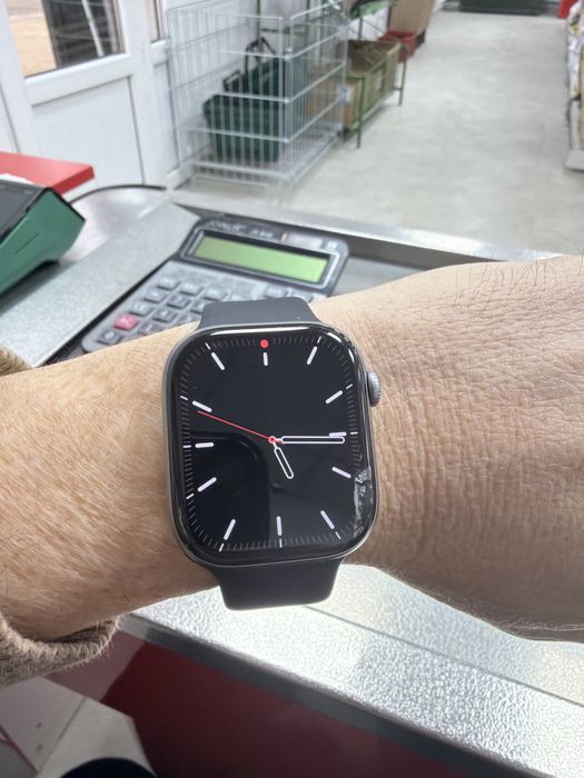 Аплвоч сағат сатам