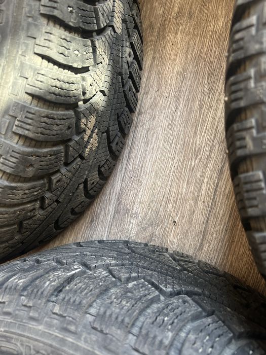 Зимняя резина R18 Nokian