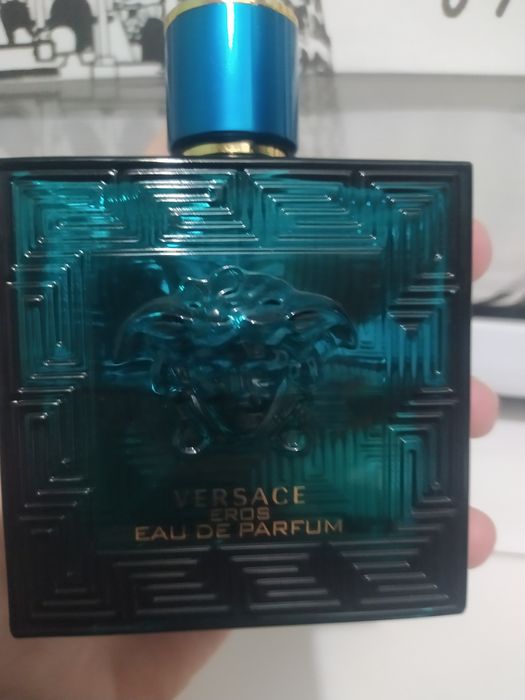 Versace Eros Eau de Parfum (100 мл)