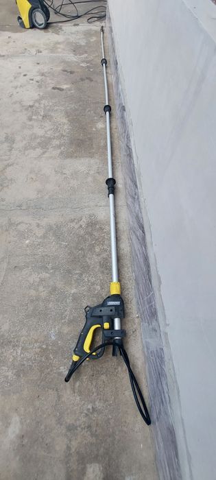 Karcher K7 full control moyka, минимойка