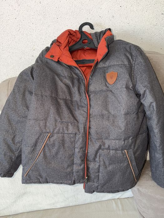 Двустороняя куртка