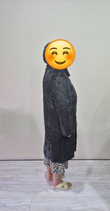 Продам норковую шубу