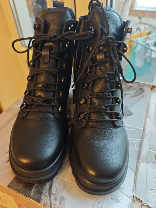 женская осенняя обувь