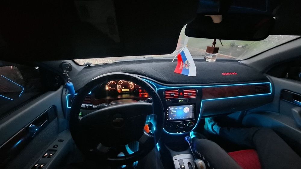 Chevrolet Gentra