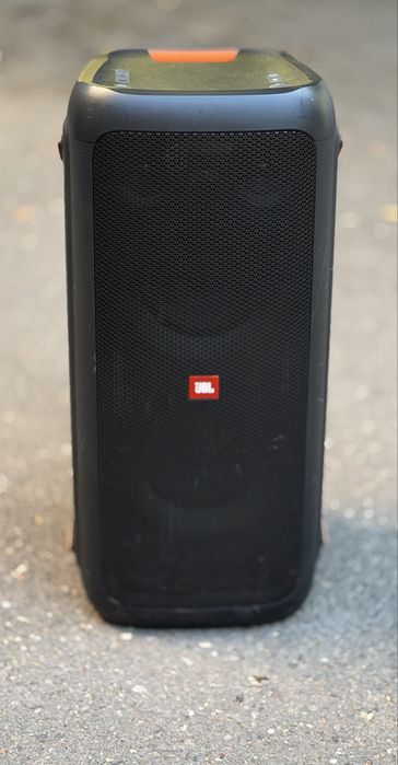 Аудио система JBL Party Box 300, Bass Boost, Bluetooth, USB, True Wireless Stereo, Light shows