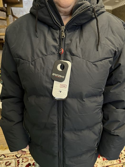 Продам мужская куртка