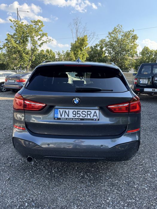 BMW X1 2017 — imagine 3