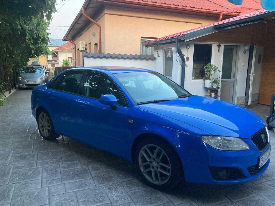 Vand SEAT EXEO 2.0 TDI 170 cp berlina