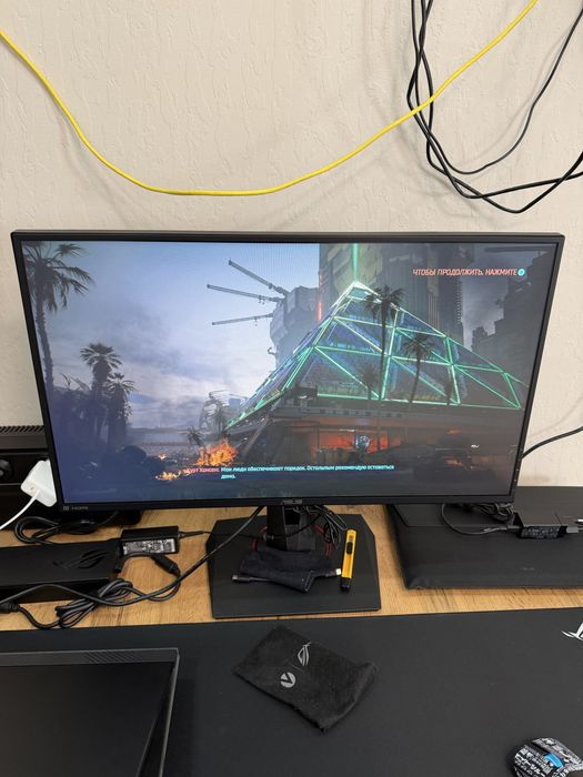 Монитор Asus 27’