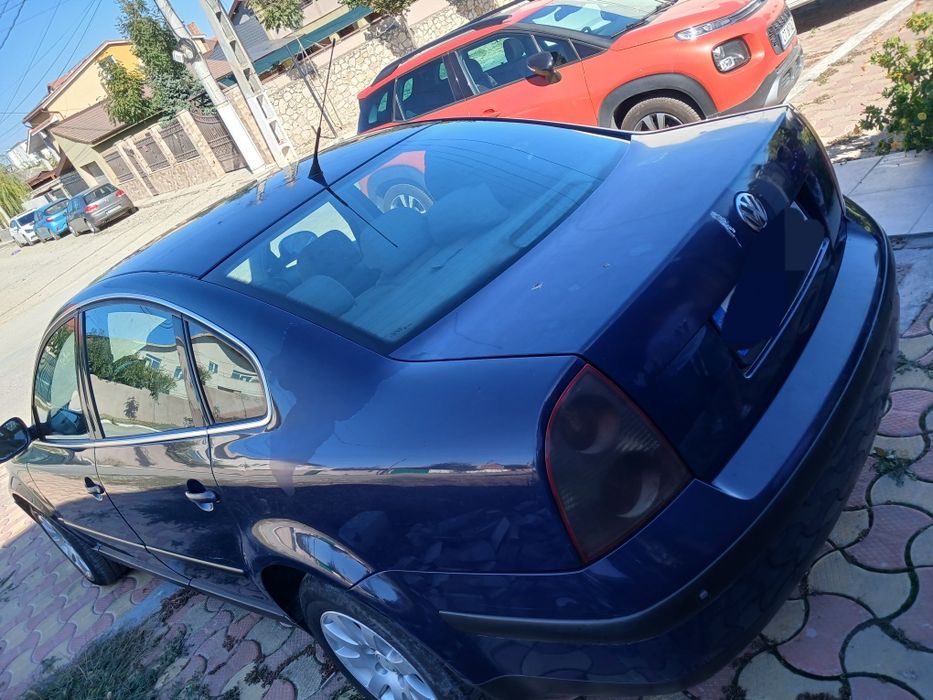 VOLKSWAGEN Passat 2005 — imagine 4