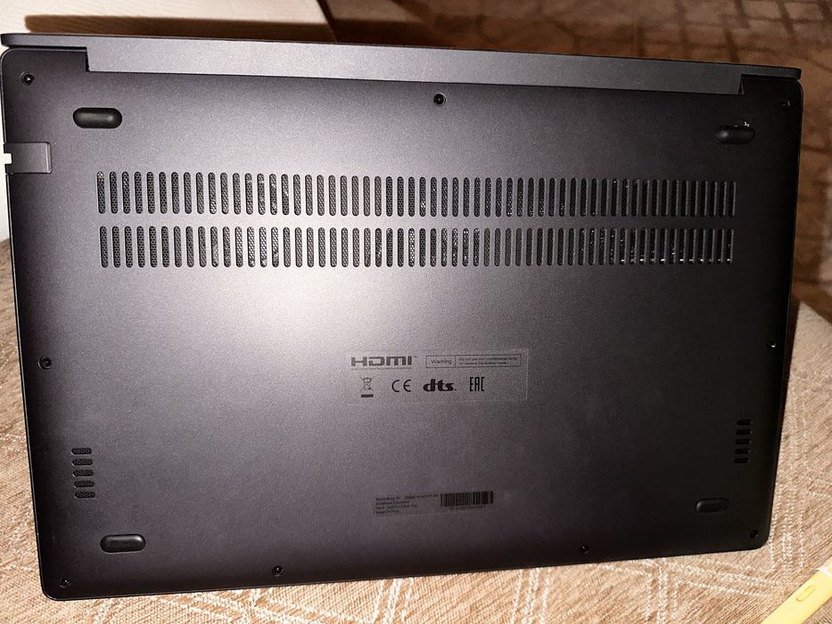 Ноутбук xiaomi RedmiBook 15
