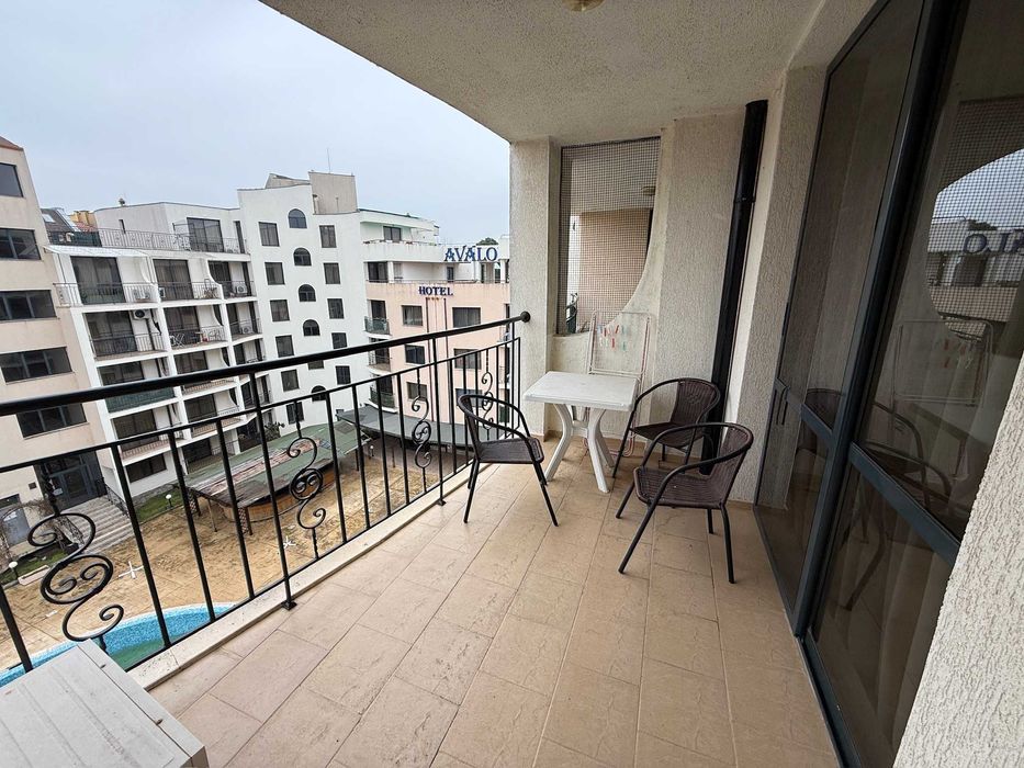 Продава се Двустаен апартамент в к.к. Слънчев бряг - 62 кв.м за 1128 €/кв.м - Снимка #9