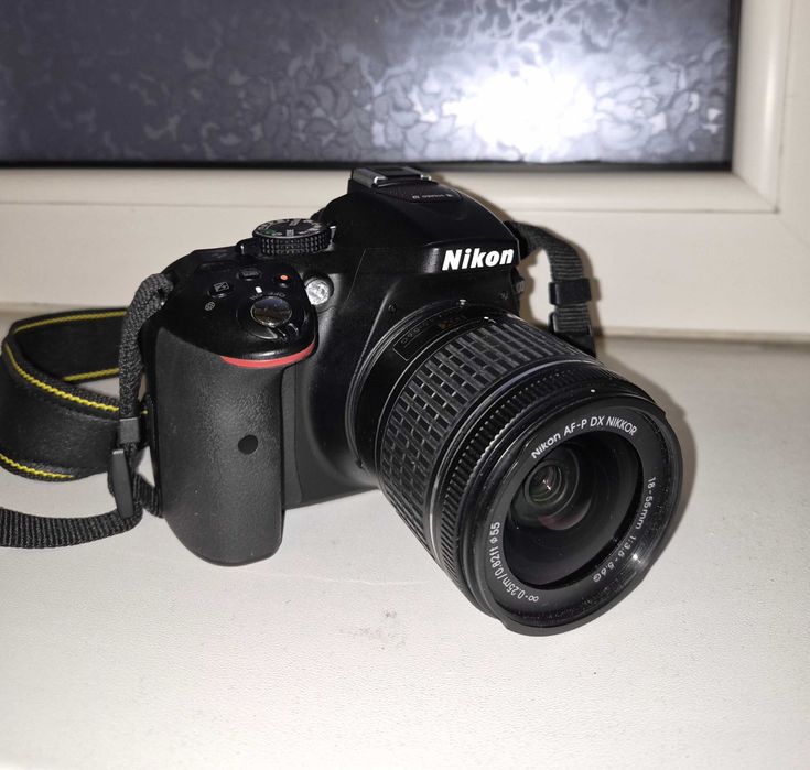 Camera DSLR Nikon D5300