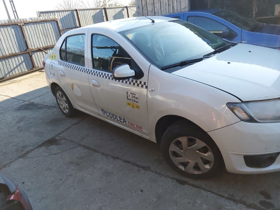 Usa logan 2 dupa 2013