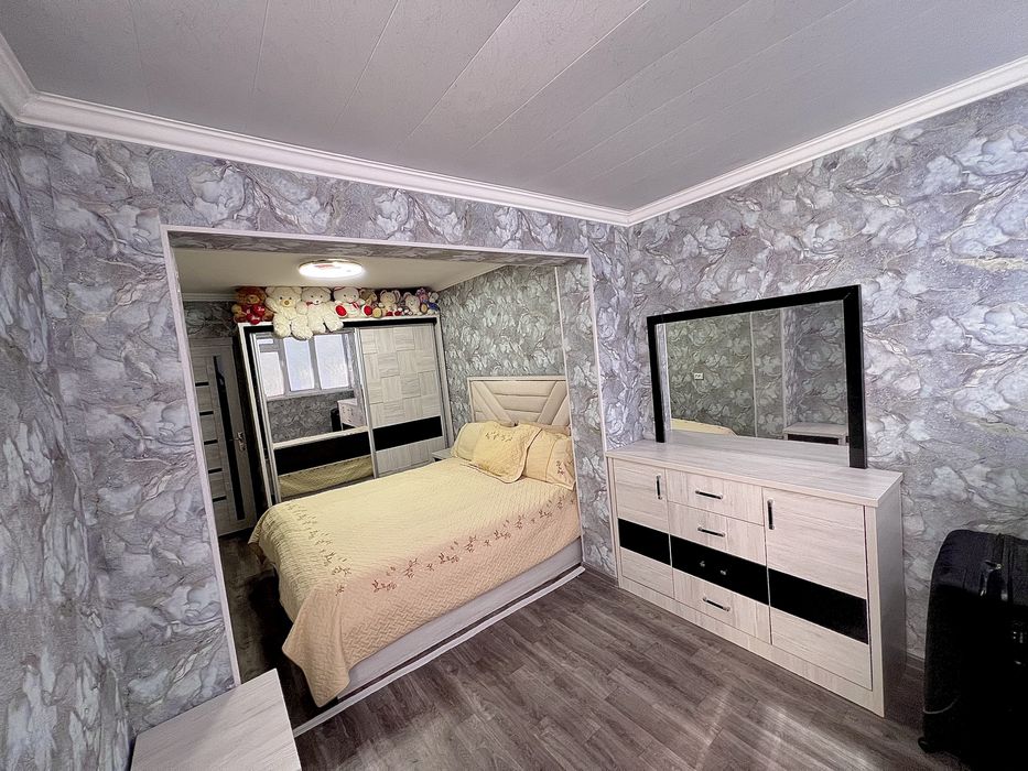 Продается 3 ком. Квартира на 4 этаже по ул. Мархабо