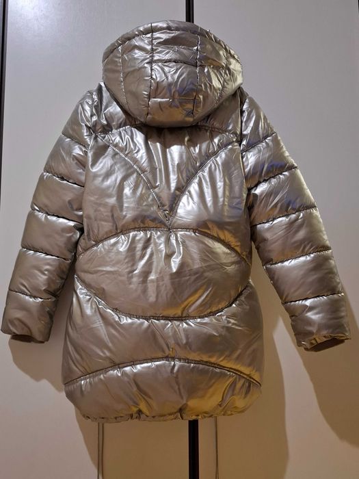 Страхотно зимно яке