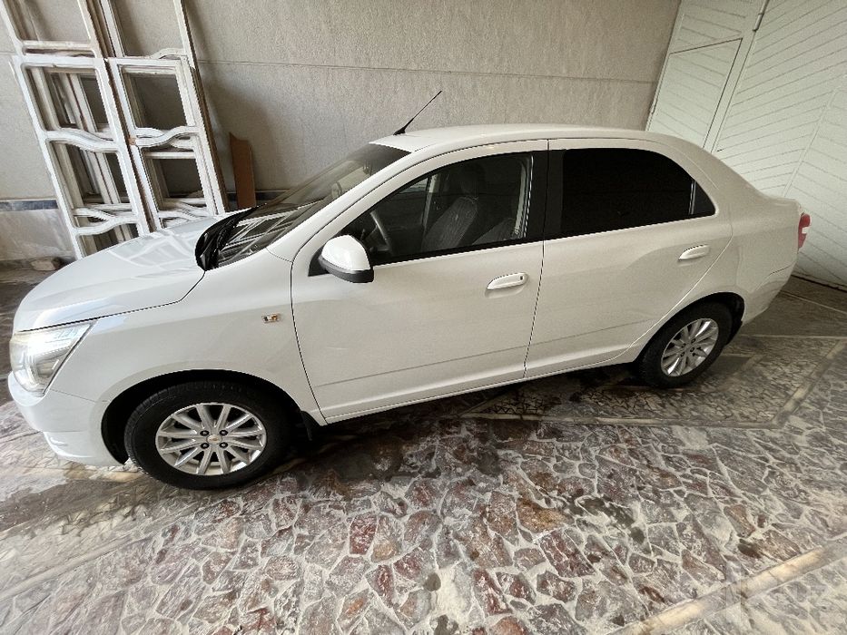 Cobalt 2014 yil toza 1 ta petno bor propan 48 tagi 4 pokaleniya