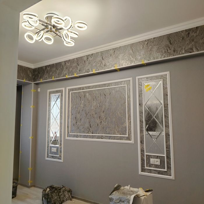 кватира пад ключ